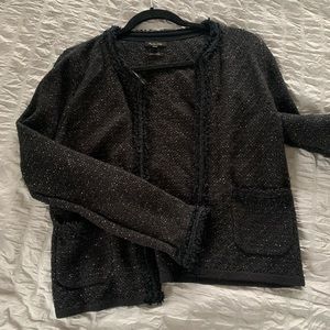 Massimo dutti  tweed jacket